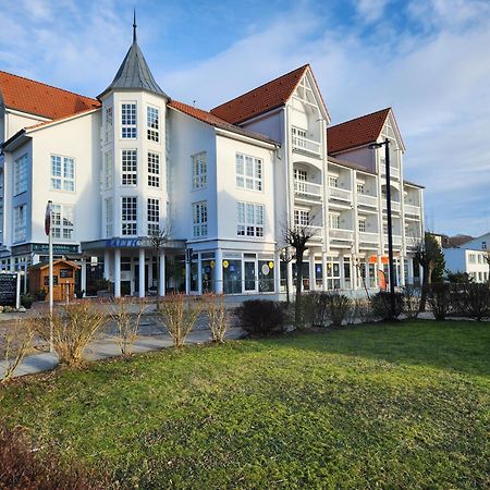 Ostseebad Sellin Auf Ruegen Apartment Im Haus Baltic 1 Og Zewnętrze zdjęcie