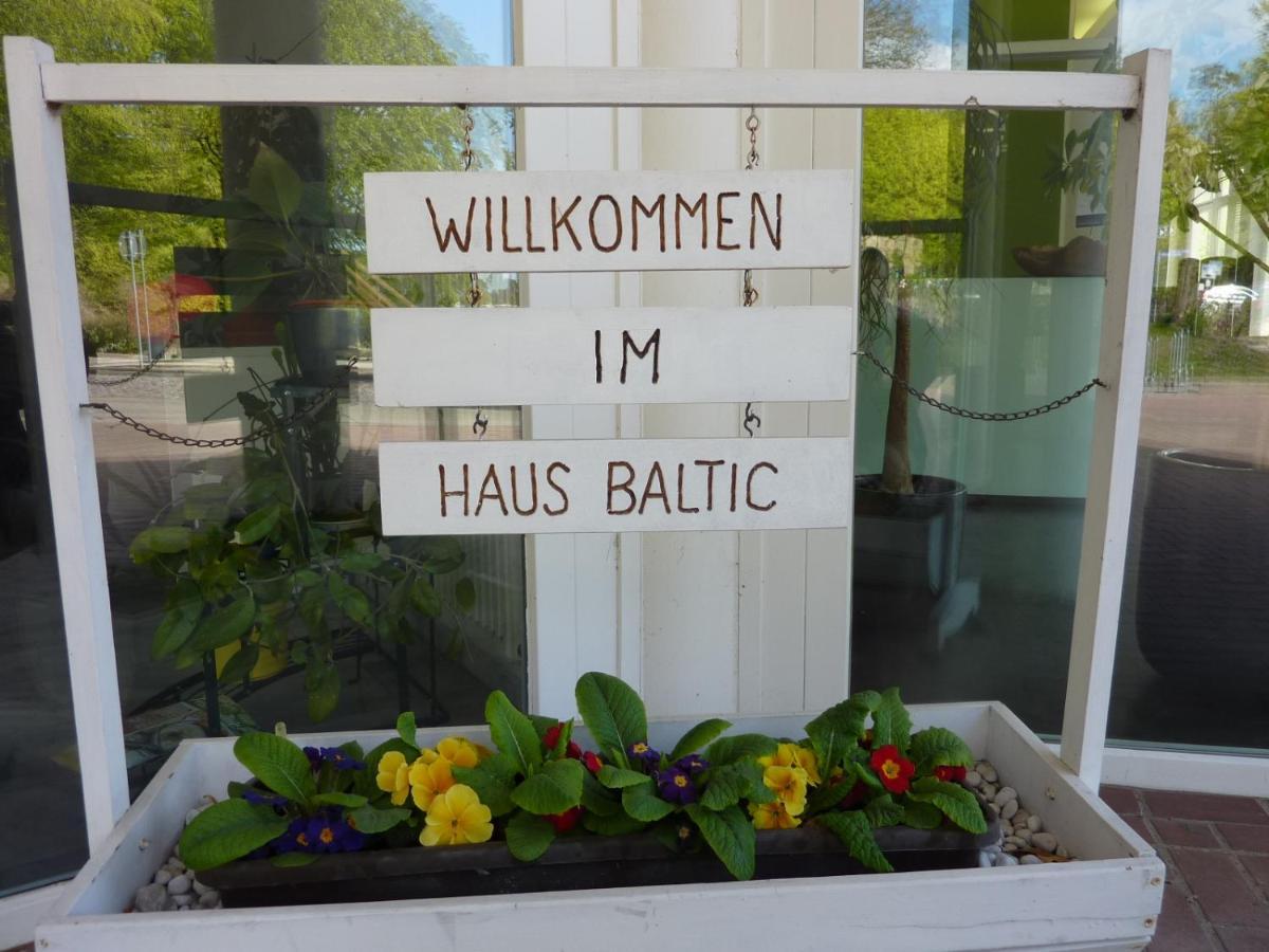 Ostseebad Sellin Auf Ruegen Apartment Im Haus Baltic 1 Og Zewnętrze zdjęcie