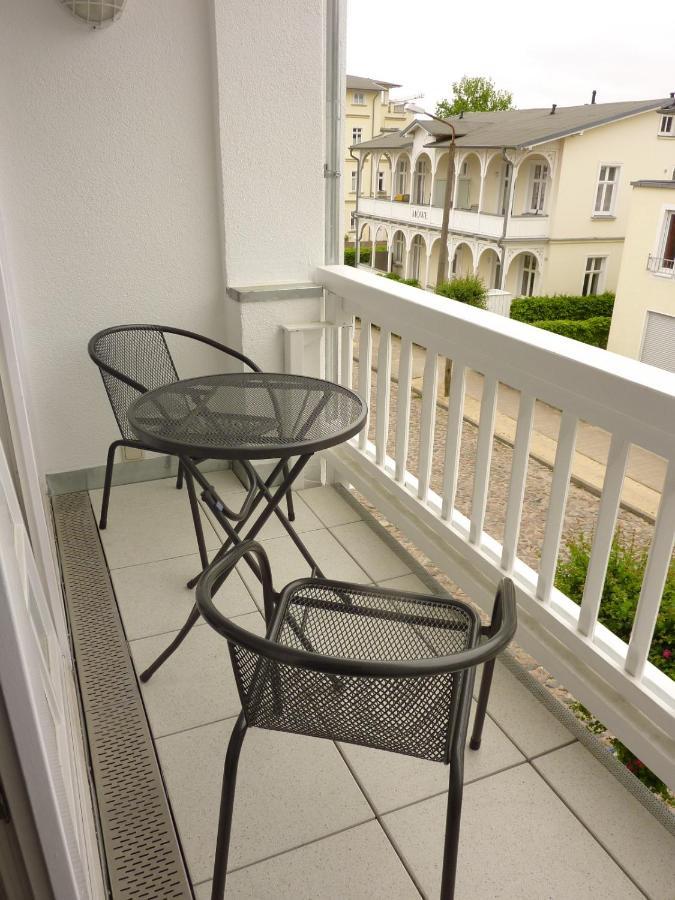 Ostseebad Sellin Auf Ruegen Apartment Im Haus Baltic 1 Og Zewnętrze zdjęcie